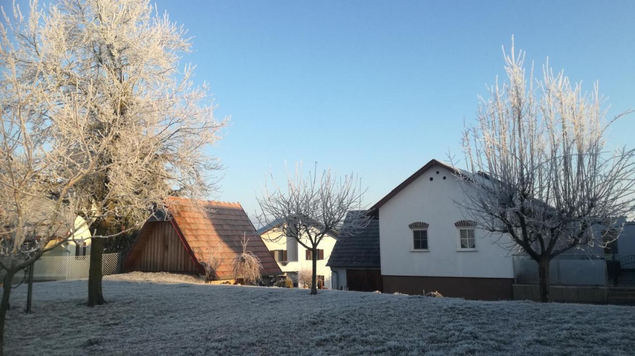 S' Kellerstoeckl Daire Fehring Dış mekan fotoğraf