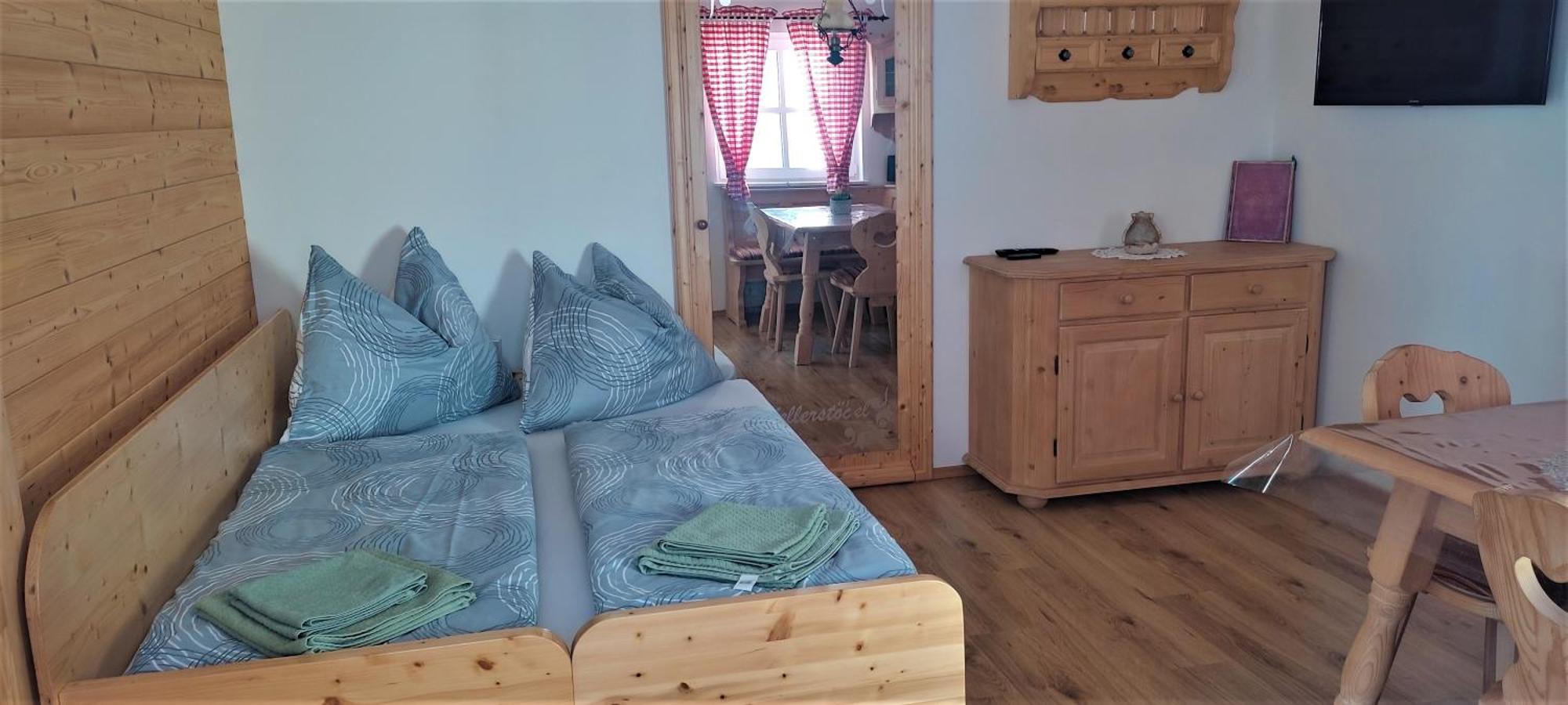 S' Kellerstoeckl Daire Fehring Dış mekan fotoğraf